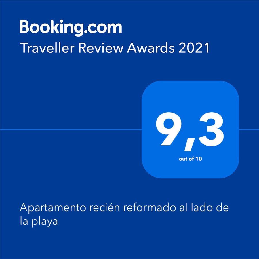 Seafront Recently Renovated Apartments Benalmádena Exterior foto