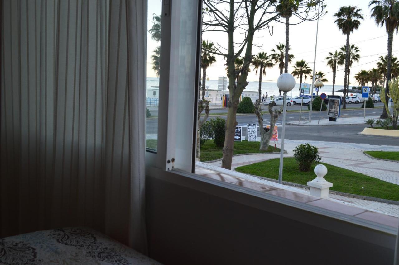 Seafront Recently Renovated Apartments Benalmádena Exterior foto