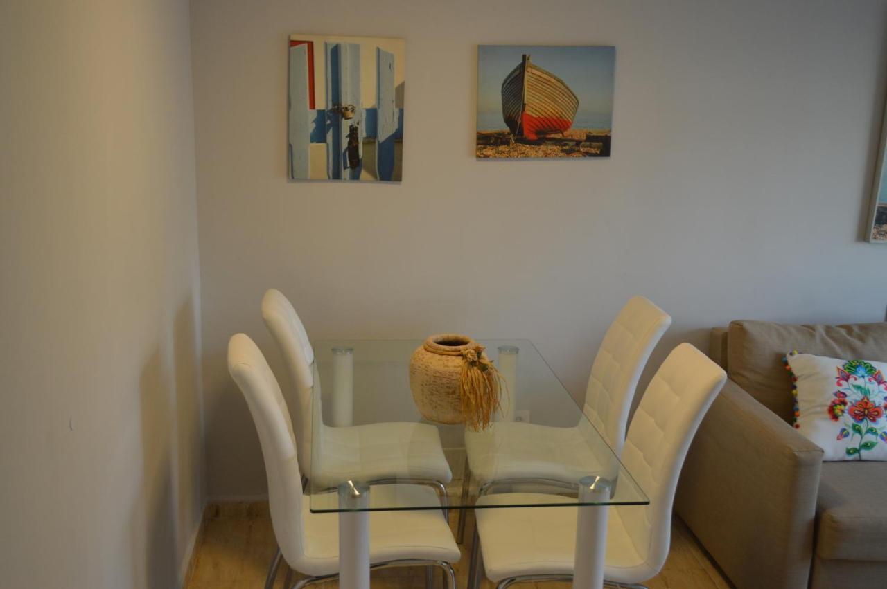 Seafront Recently Renovated Apartments Benalmádena Exterior foto