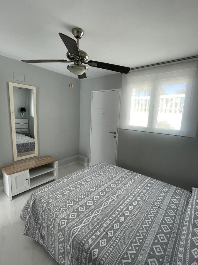 Seafront Recently Renovated Apartments Benalmádena Exterior foto
