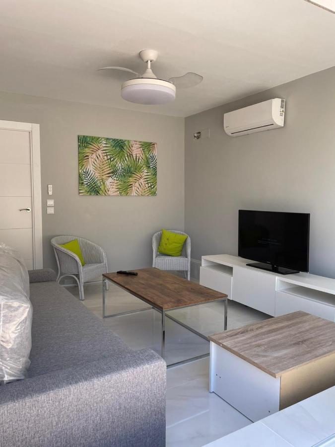 Seafront Recently Renovated Apartments Benalmádena Exterior foto